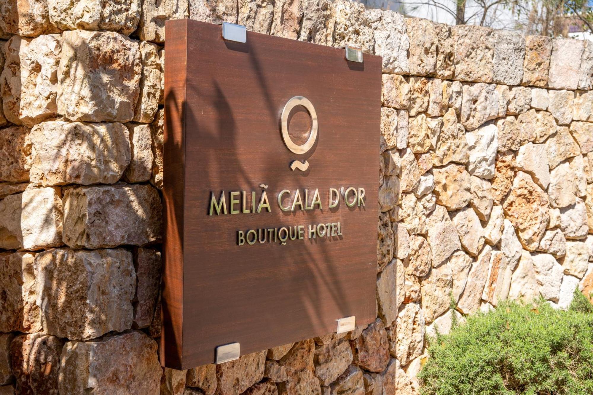 Melia Cala D'Or Boutique Hotel 외부 사진